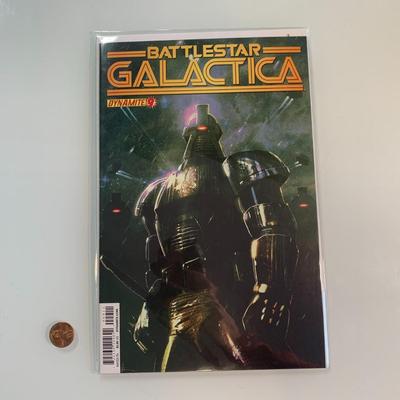 #31 Battlestar Galactica Vol. 2 #9