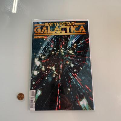 #33 Battlestar Galactica Vol.2 #11