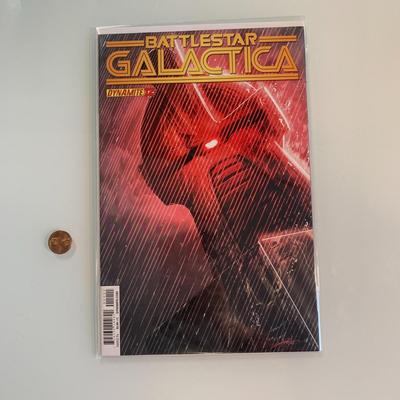 #34 Battlestar Galactica Vol.2 #12