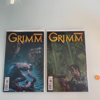 #51 Grimm Dynamite #5 &6 Comics