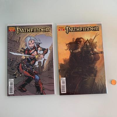 #64 Pathfinder Dynamite #10 & 11