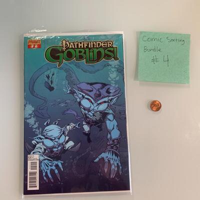 #69 Pathfinders Goblins Dynamite #1 & 2