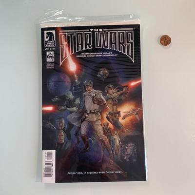 #96 The Star Wars Comic #1