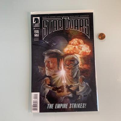 #97 The Star Wars Comics #2