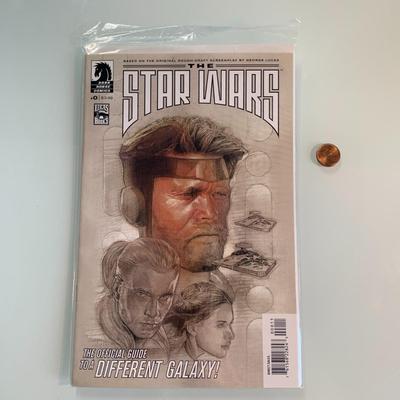 #98 The Star Wars Comics #0
