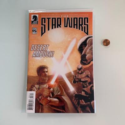 #99 The Star Wars Comic #3
