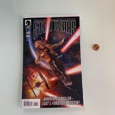 #102 The Star Wars Comic #6