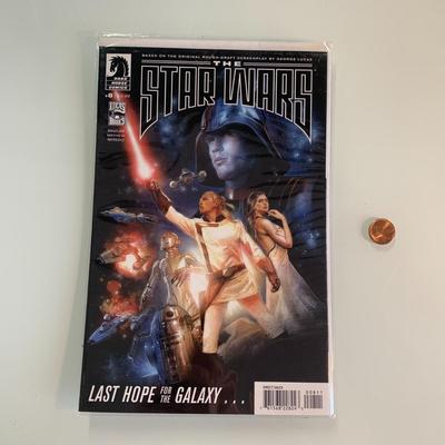 #104 The Star Wars Comics #8