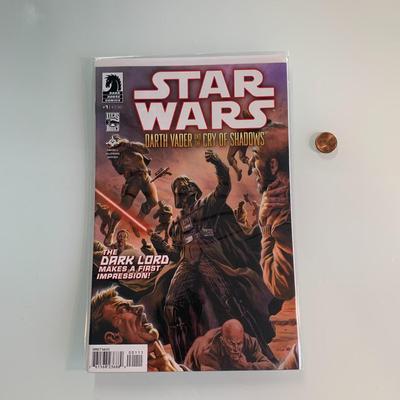 #106 Star Wars Darth Vader and The Cry of Shadows #1 