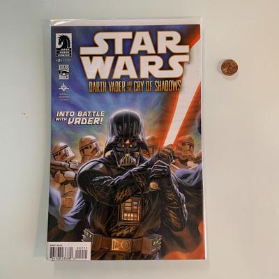 #107 Star Wars Darth Vader and The Cry of Shadows #2
