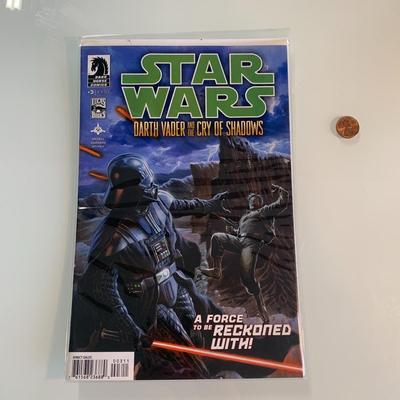 #108 Star Wars Darth Vader and The Cry of Shadows #3