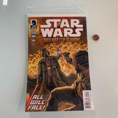 #110 Star Wars Darth Vader and The Cry of Shadows #5