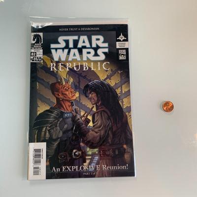 #111 Star Wars Republic #82