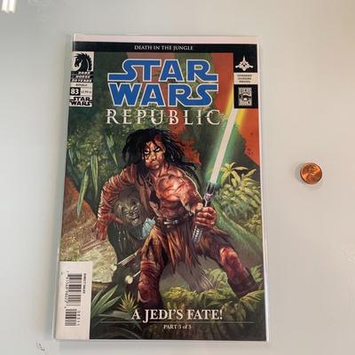 #112 Star Wars Republic #83