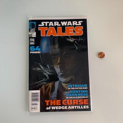 #113 Star Wars Tales #23 Comic