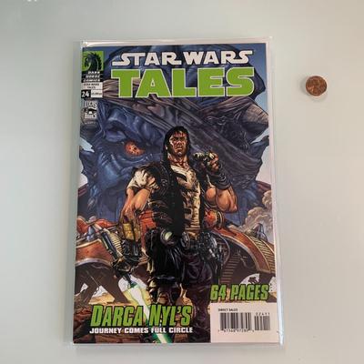 #114 Star Wars Tales Comic #24
