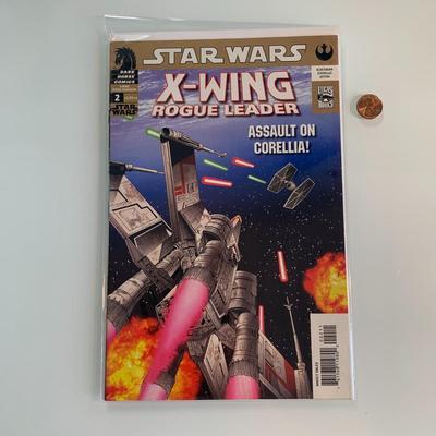 #116 Star Wars X-Wing Rouge Leader #2