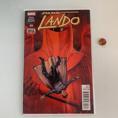 #120 Marvel Star Wars: Lando #003