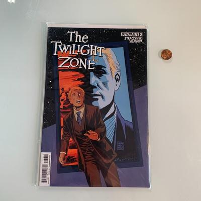 #146 The Twilight Zone Dynamite #3