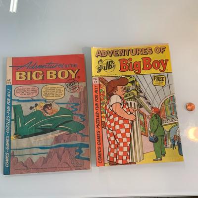 #149 Adventures of Big Boy Comics