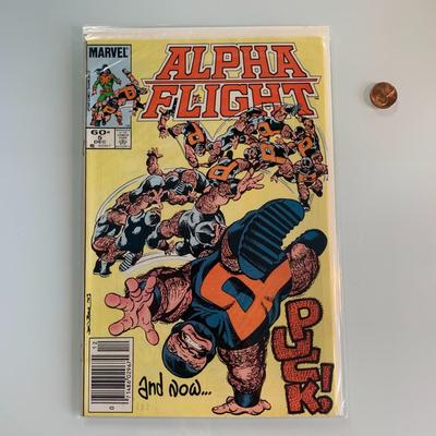 #159 Marvel: Alpha Flight #5