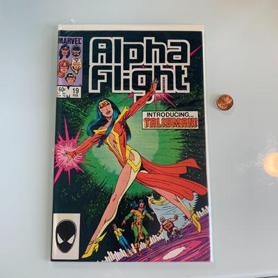 #173 Marvel: Alpha Flight #19