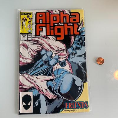 #200 Marvel: Alpha Flight #46