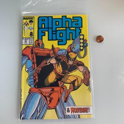 #207 Marvel: Alpha Flight #53