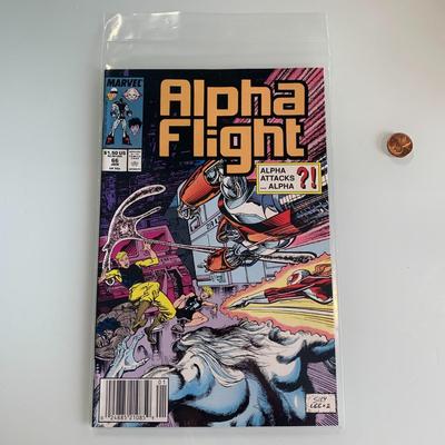 #220 Marvel: Alpha Flight #66