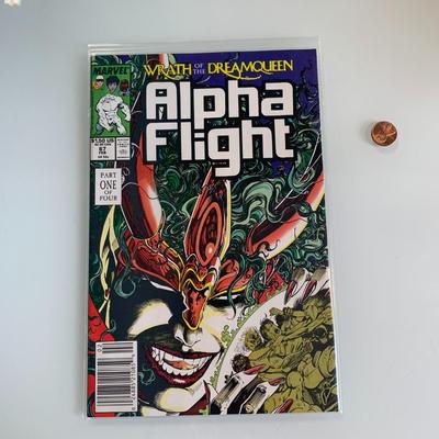 #221 Marvel: Alpha Flight #67