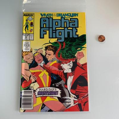 #224 Marvel: Alpha Flight #70