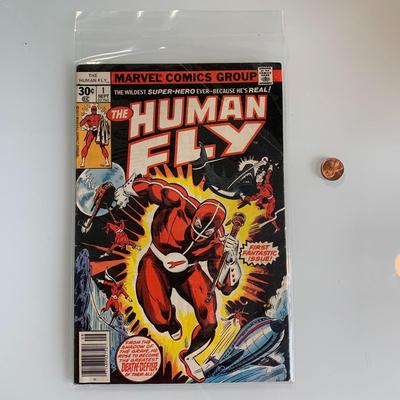 #230 Marvel Comics: The Human Fly #1