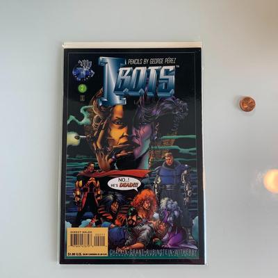 #243 IBots Comics #2