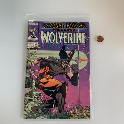 #247 Marvel Comics: Wolverine #1