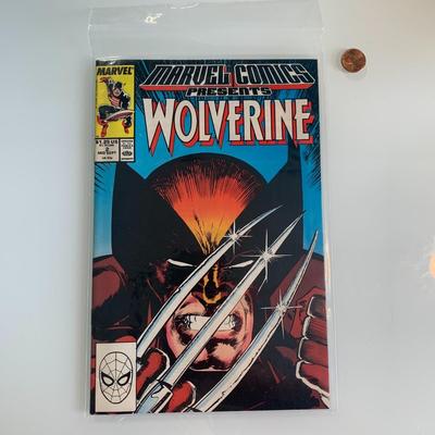 #248 Marvel Comics: Wolverine #2