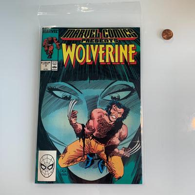 #249 Marvel Comics: Wolverine #3