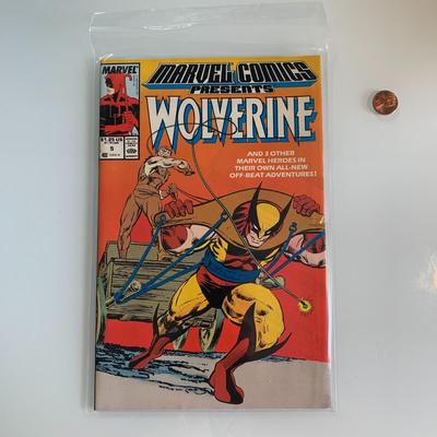 #251 Marvel Comics: Wolverine #5