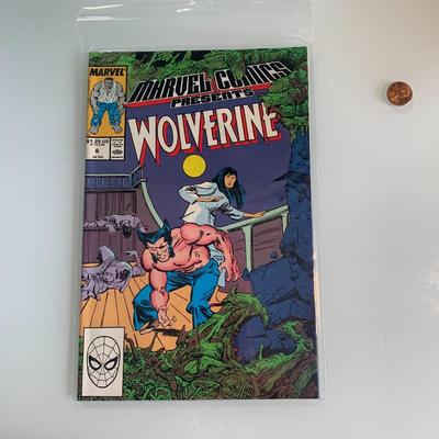 #252 Marvel Comics: Wolverine #6