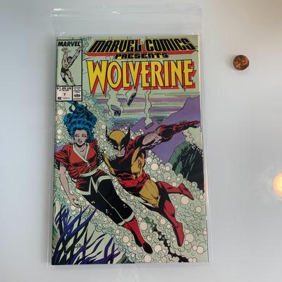 #253 Marvel Comics: Wolverine #7