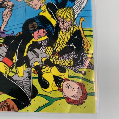 #264 Marvel Comics: The New Mutants #59