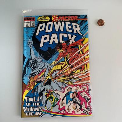 #273 Marvel Comics: X-Factor Power Pack #35