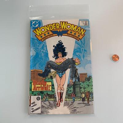 #292 DC Wonder Woman Comic #3