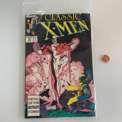 #298 Marvel Comics: Classic X-Men Comic #16
