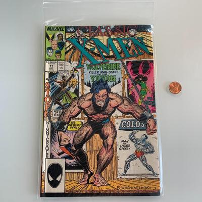 #299 Marvel Comics: Classic X-Men #17