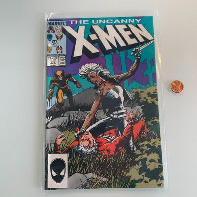 #305 Marvel Comics: The Uncanny X-Men #216