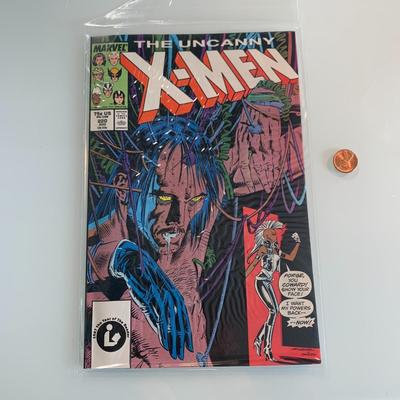 #309 Marvel Comics: The Uncannny X-Men #220