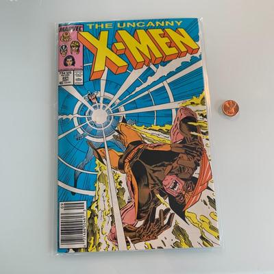 #310 Marvel Comics: The Uncanny X-Men #221