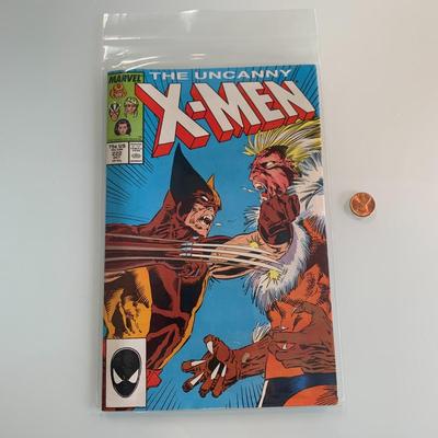 #311 Marvel Comics: The Uncanny X-Men #222