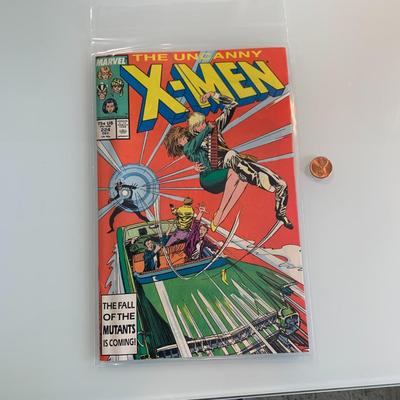 #313 Marvel Comics: The Uncanny X-Men #224
