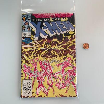 #315 Marvel Comics: The Uncannt X-Men #226